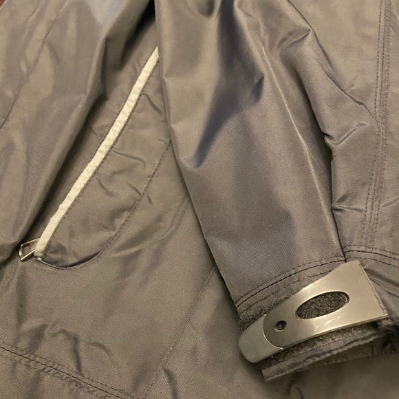 BARNEYS NEW YORK WINDBREAKER JACKET - Picture 9 of 11